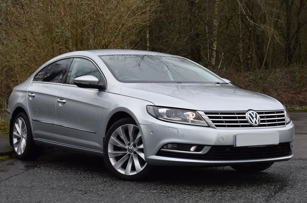 VW CC 2.0 TDI GT 170 DSG