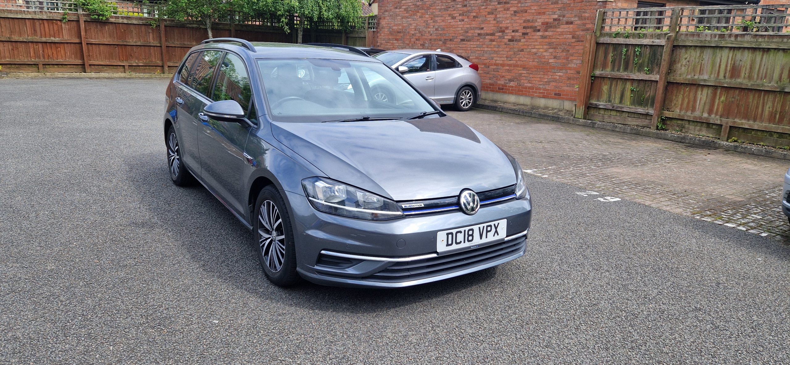 VW Golf Estate 1.5 TSI SE NAV DSG