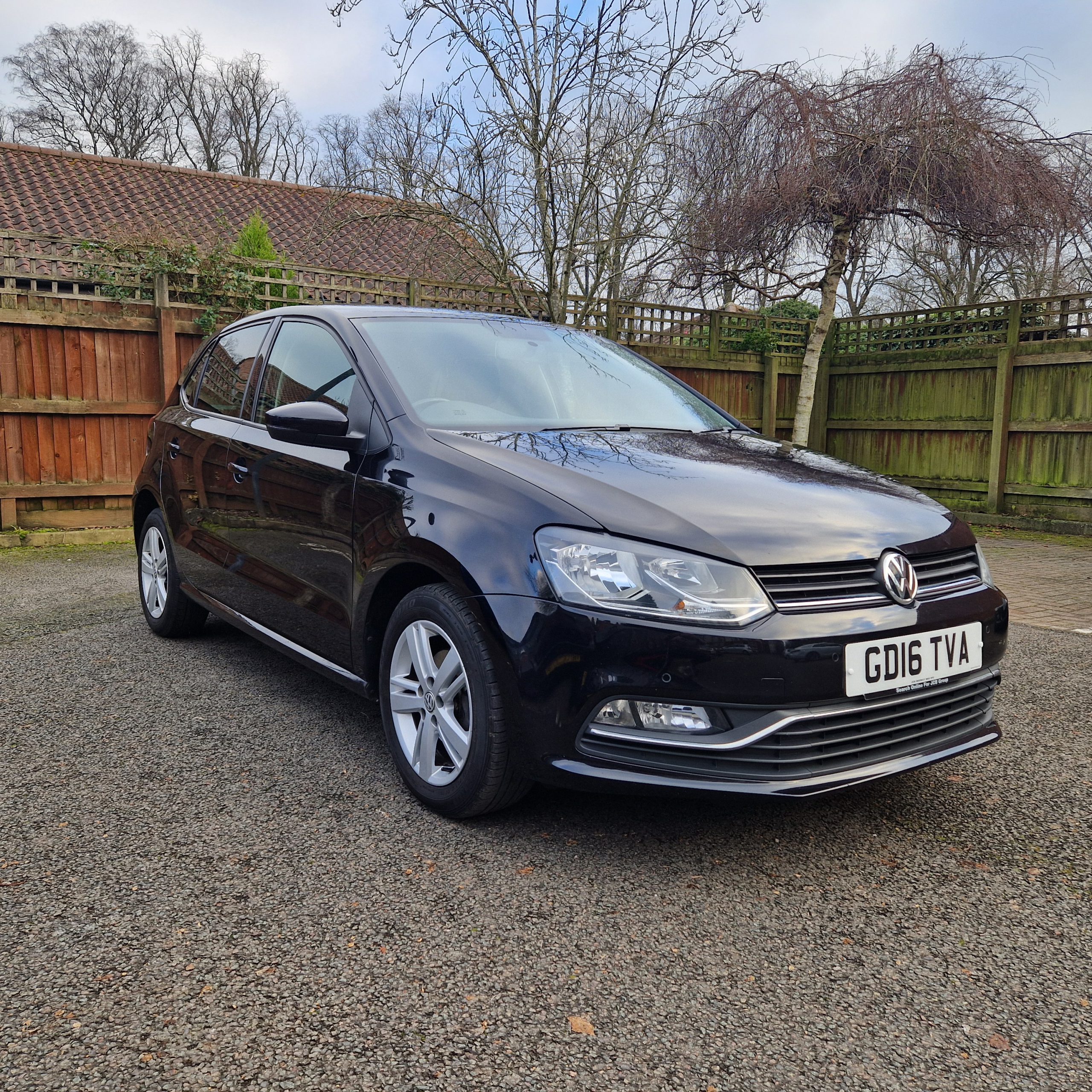 VW Polo 1.2 TSI Match