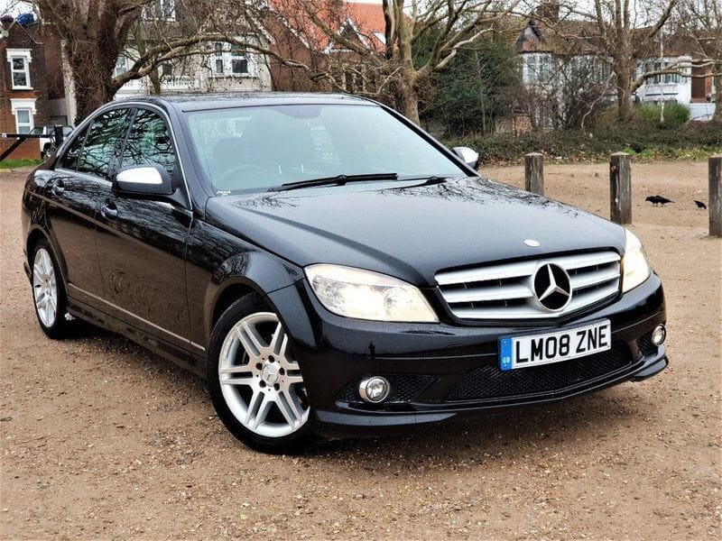 Mercedes-Benz C180 Kompressor Sport