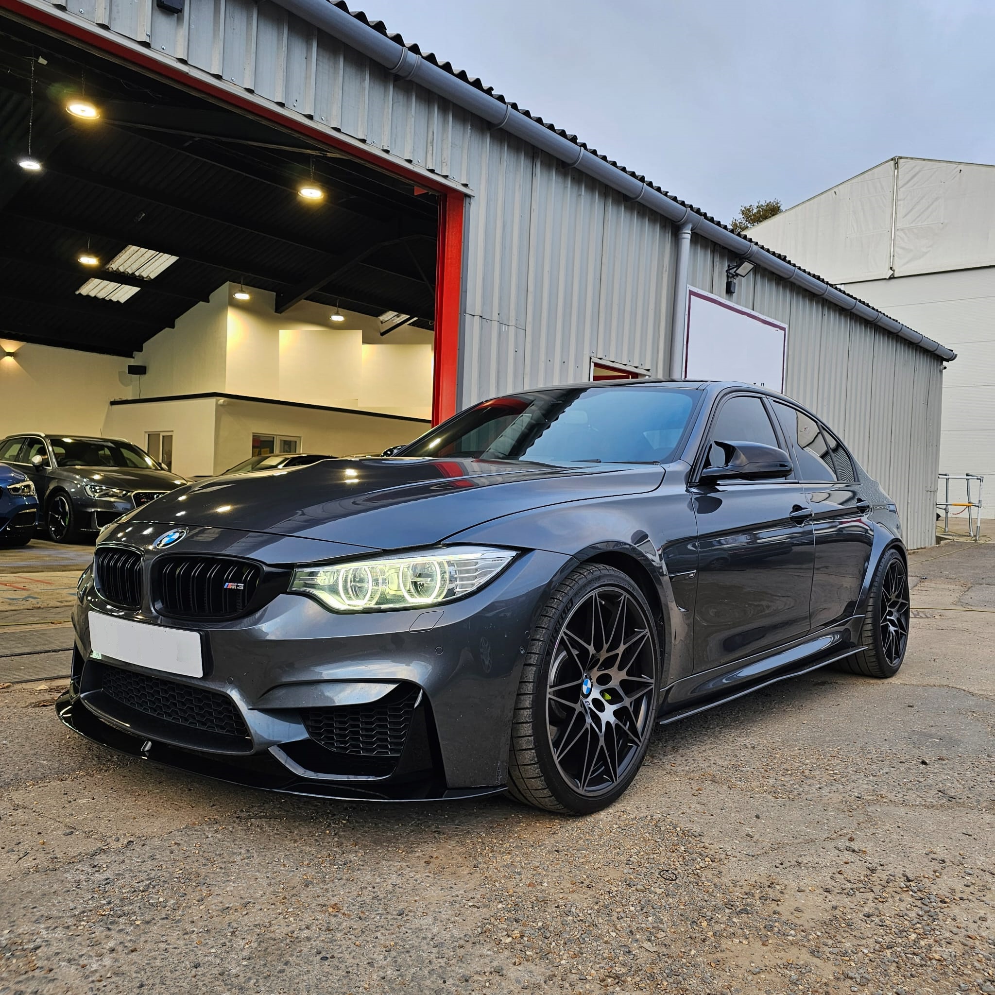 BMW M3 3.0 Competition DCT