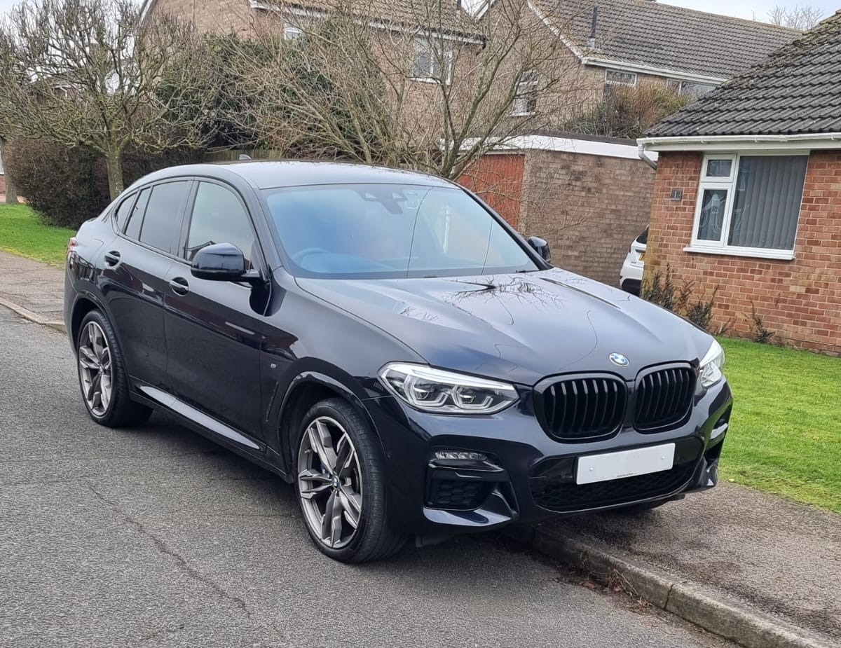 BMW X4 3.0 M40D