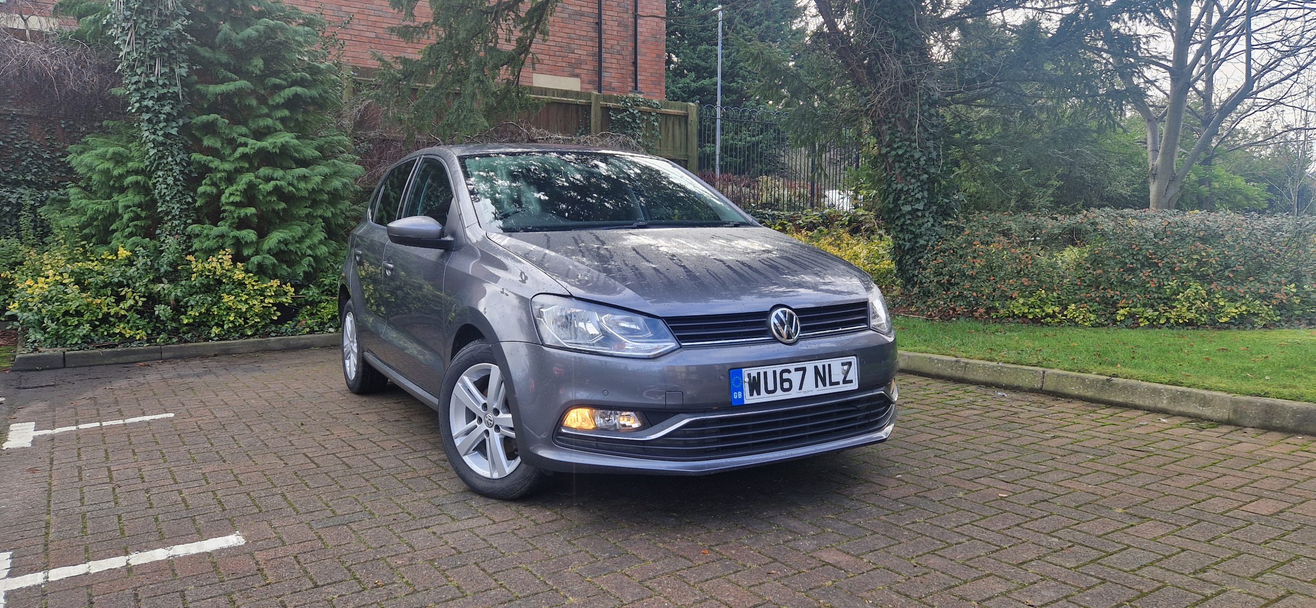 VW POLO 1.2 TSI MATCH EDITION