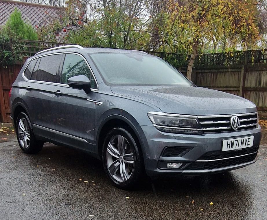 VW TIGUAN ALLSPACE [7 SEAT] 2.0 TDI SEL 4MOTION DSG