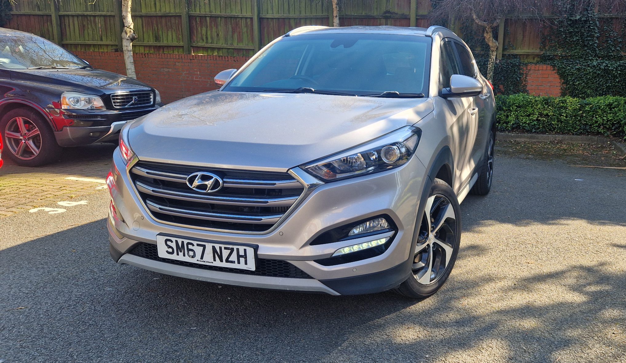 HYUNDAI TUCSON 1.6 T-GDI 177 SPORT EDITION